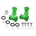 thumbnail image 2 of Adaptador Hexagonal De 4 Piezas Para Mini Rally 1:16 Coche De Control Remoto Verde Sunnimix Adaptador hexagonal, 2 of 6