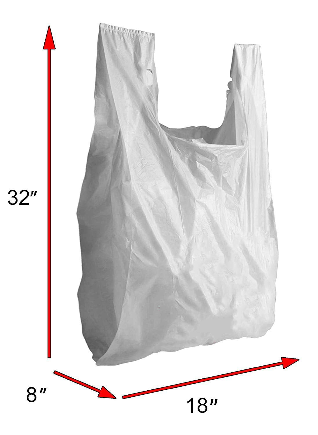 MD 12×20 Print Produce Bags HDPE / 18 lbs / 4 Rolls – Markets Depot USA