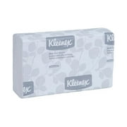 Kleenex Multi-Fold Paper Towels,(4) 4PK Bundles, 9 1/5x9 2/5, White, 150/Pack, 16/Carton -KCC88130