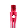 thumbnail image 3 of 3 Piezas Pro Thread Alloy Re-ranurado Dart Stems Ejes Rojo Sunnimix Flechas de dardos de aleación, 3 of 5