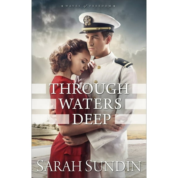 Waves of Freedom Through Waters Deep, Book 1, (Paperback)