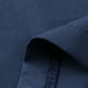 thumbnail image 4 of Túnica musulmana informal de color liso para hombre - Manga larga con botones, corte holgado, tejido de poliéster, apta para el trabajo y las vacaciones - Tallas S-XXXXXL, 4 of 5