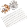 thumbnail image 3 of Heat Corrosion Resistance Super  Plating Mesh, Jewelry Making Tool Titanium Mesh, for Wacth Repair Busniess Use Watchmakers Home Use, 3 of 7
