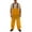 Gold, variant on Tingley Rain Bib Overall,2XL,Yellow,Unisex O22047