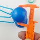 thumbnail image 2 of Haga clic en Clack Ball, juguetes interactivos, columpio, bolas dobles, juguetes sensoriales, los mejores regalos, 2 of 6