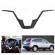 thumbnail image 2 of Gear Shift Panel Decorative Trim Carbon Fiber Cover Fits for Honda CRV CR V 2007-2011, 2 of 3
