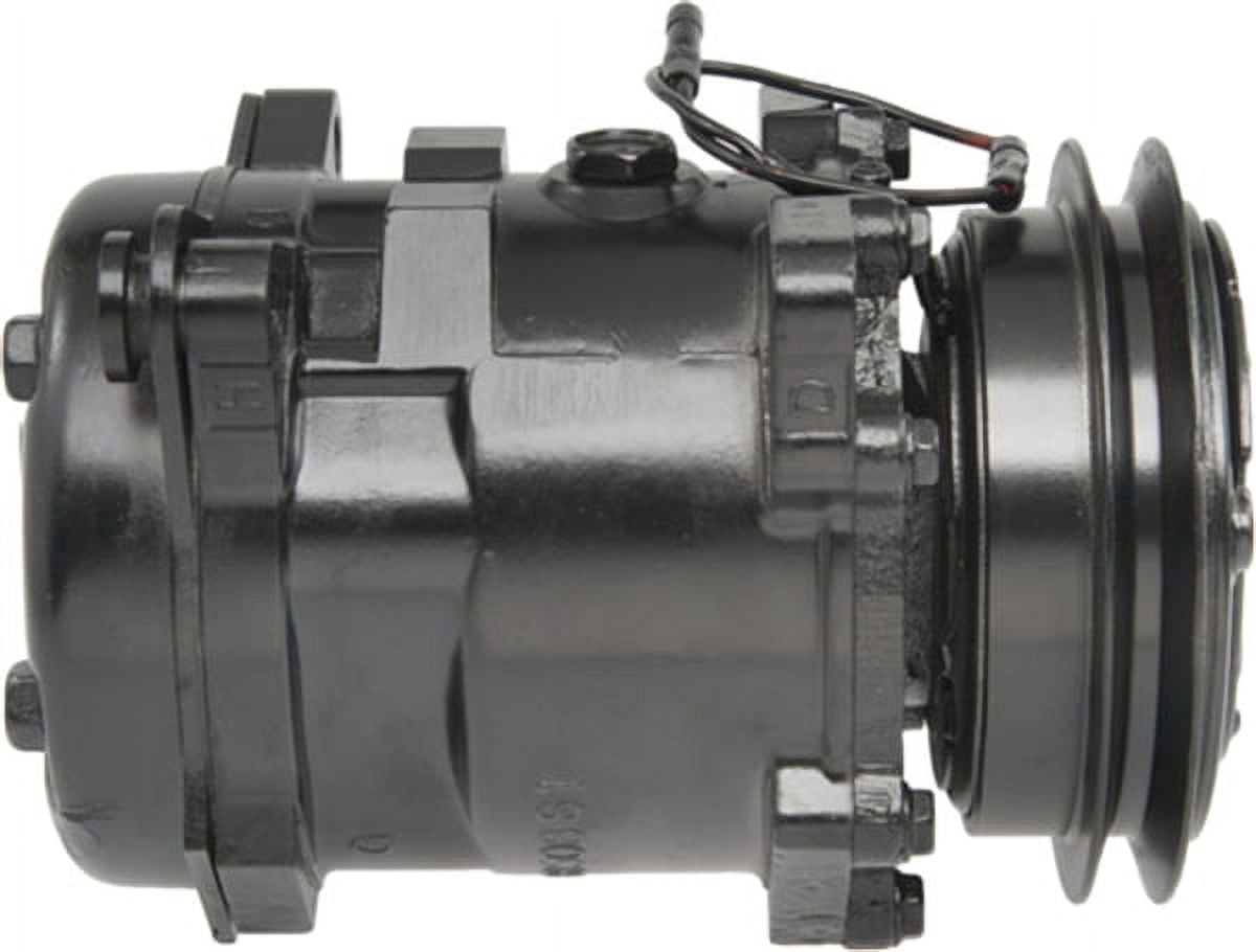 Four Seasons 57585 Compressor with Clutch Fits select: 1986 MAZDA B2000, 1987-1989 MAZDA B2200