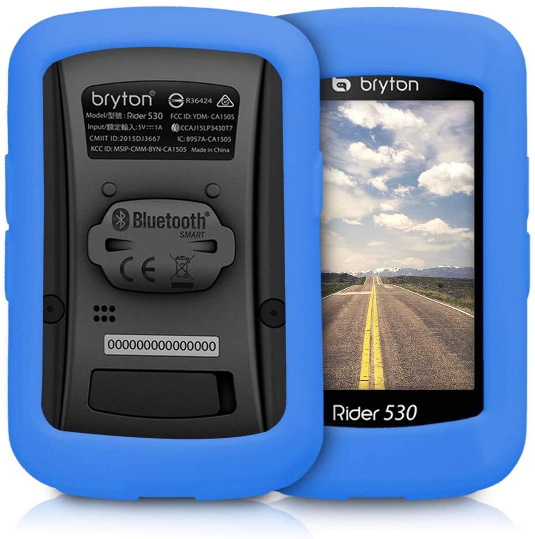 bryton rider 530 navigation