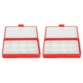 thumbnail image 2 of Empty Watercolor Box, Portable Plastic Painting Pigment Box Compact Versatile Storage Empty Watercolor Box For Acrylics Lipsticks, 2 of 8
