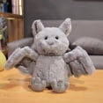 thumbnail image 1 of Jouet en Peluche Bat de Dessin Animé Créatif, 1 of 2