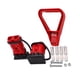 thumbnail image 4 of Conector de conexión y desconexión rápida de batería para cabrestantes, remolques o Rojo, 4 of 7