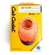 CUB CADET 490-200-C083 Air Filter Element w/Pre Filter RZT-SX42 RZT-SX46 RZT-SX50 Mowers