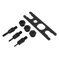 thumbnail image 1 of 12in Universal High Leverage Rivet Nut Tool Metal Professional Hand Blind Riveter for Automobiles, 1 of 4