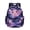 Axolotl Galaxy Cloud, variant on Capybara Strawberry Heart Star Print Kids Backpack for Girls Elementary Students Bookbag Middle School Bag Lightweight Waterproof Children Travel Bag Backpacks Laptop Bag, 17 Inch
