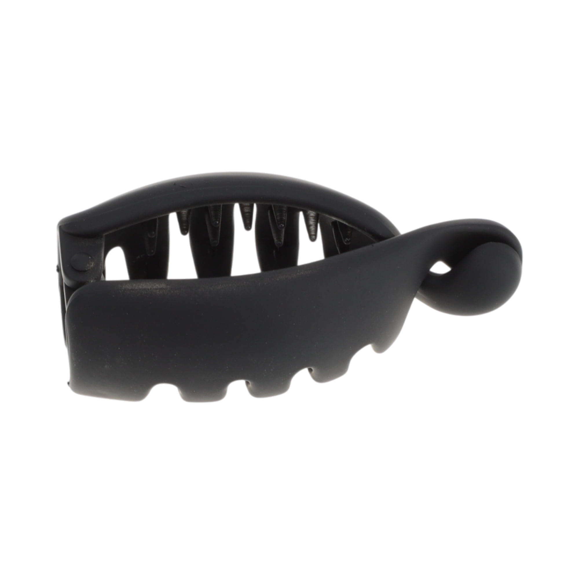 Unique Bargains Grace Banana Hair Clips for Home 1 Pc - ideal for Use and Styling Black