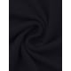 thumbnail image 5 of Agnes Orinda Túnicas de Noche para Mujeres Talla Grande con Mangas Cortas y Volantes, Ropa de Dormir Casual, Camisones, Vestido de Pijama 2X Negro, 5 of 6