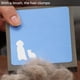 thumbnail image 4 of Electricidad Estática Animal Gato Perro Cepillo Esponja De Espuma Limpiador Para Eliminar El Pelo De Mascotas Asientos De Automóviles Para El Hogar Camas Esteras Herramientas De Limpieza Scienceny PT001196-00, 4 of 6