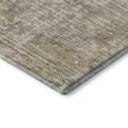 thumbnail image 3 of Addison Rugs Mayfield Premium Machine Washable Transitional Geometric Khaki Rectangle Rug, 8' x 10', 3 of 7