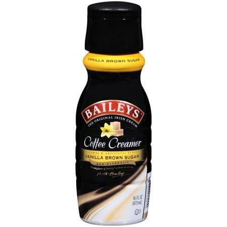 Baileys Vanilla Brown Sugar Coffee Creamer, 16 fl oz