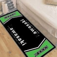 thumbnail image 1 of Anti-slip Motorcycle Display Mat - Stylish Racing Moto Carpet-week, 1 of 4