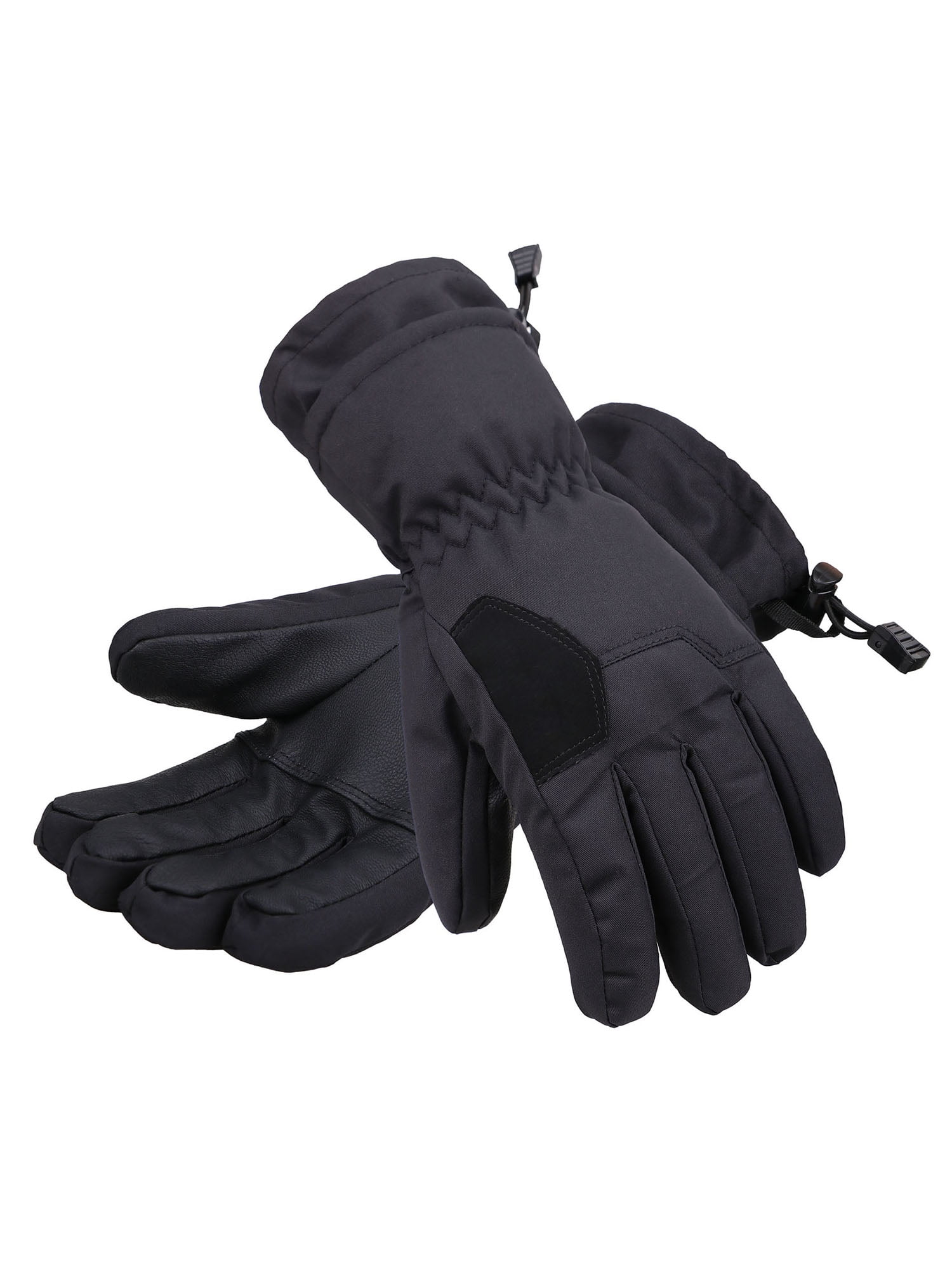 Lullaby Kids Ski Gloves Insulation Winter Mittens Waterproof Windproof S