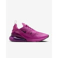thumbnail image 2 of Nike Air Max 270 AH6789-501 Sneaker Women's Purple Lace Up Lifestyle Shoes DWA60, 2 of 8