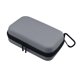 thumbnail image 4 of Bolsa De Almacenamiento Estuche Portátil Caja De Almacenamiento De Piezas De Repuesto Bolsa Impermeable De Pu Para Bolsillo 2 Accesorios De Cámara Yuarrent EL014138-01, 4 of 6