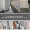 thumbnail image 5 of Soft Silicone Corner Protectors, Transparent Edge Guards for Child Safety, 5 of 5