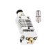 thumbnail image 1 of All Metal Hotend - Titanium Heat Break Nozzle 4mm Pneumatic Coupler Silicone Sock Creality Ender 3 PRO Upgrades, 1 of 5