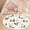 Color 3, variant on Washable Non Slip 3ft Round Rug, Watercolor Mallard Ducks Grass Leaves Circle Area Rugs with Tassels Carpet for Nursery Bedroom Living Room Playroom Tent rug Tent Castle