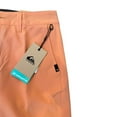thumbnail image 2 of Quiksilver Men Ocean Union Amphibian 20" Walking Shorts Orange Size 28, 2 of 4
