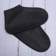thumbnail image 1 of unbranded 1 Par De Protectores Impermeables Para Zapatos Negros Con Ajuste Elástico Y Suela Antideslizante, 1 of 6