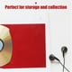 thumbnail image 5 of 20 piezas fundas de papel Kraft para CD, bolsa de embalaje para DVD, bolsa de almacenamiento para CD, sobres para CD y DVD, 5 of 6