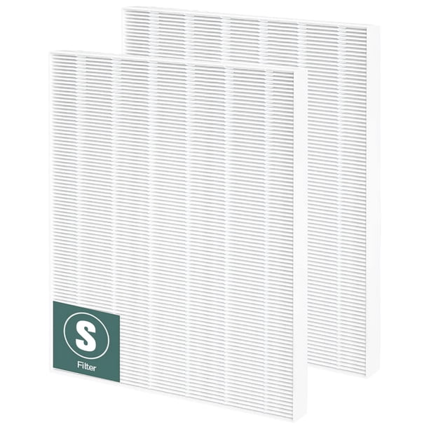 Filtro de repuesto para purificador de aire Funmit C545 True HEPA x2