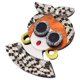 thumbnail image 4 of Broche de solapa con forma de niña, broche moderno para disfraz, broche para chaqueta, broche para camiseta, decoración, 4 of 6
