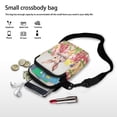 thumbnail image 7 of HELLHERO Easter 2 Layers Messenger Bag Vintage for Daily Commute or Casual Outings, 7 of 7