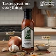 thumbnail image 2 of Everglades Southern Blend Mustard-Infused, Tangy Sweet & Spicy, Moppin’ BBQ Sauce, Barbecue Sauce, 15 oz, 2 of 7