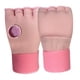 thumbnail image 5 of Vendas de gel para boxeo, protección para guantes interiores y manoplas, ajustables para adultos. Rosa, 5 of 8