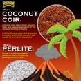 thumbnail image 3 of FoxFarm Cream of the Crop 50/50 Growing Media, 2cu ft - Facilitating Aeration and Drainage, for Indoor/Outdoor Container Gardens - Ideal for Use with Customized Feeding Schedules, 3 of 6