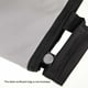 thumbnail image 2 of Naiovety para tabla de surf, bolsa de almacenamiento negra plegable, estuche de paleta ajustable, refugio, equipo de surf de pie, Deportes acuáticos seis, 2 of 6