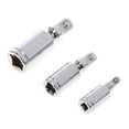 thumbnail image 7 of Mduoduo Universal Joint 360 Deg Ratchet Angle Extension Bar Socket Adapter 3/8\", 7 of 7