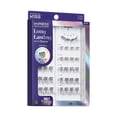 thumbnail image 2 of KISS imPRESS Press on Long Lasting Multi 03, Lash Extension, Demi Natural, Lash Cluster, 2 of 9