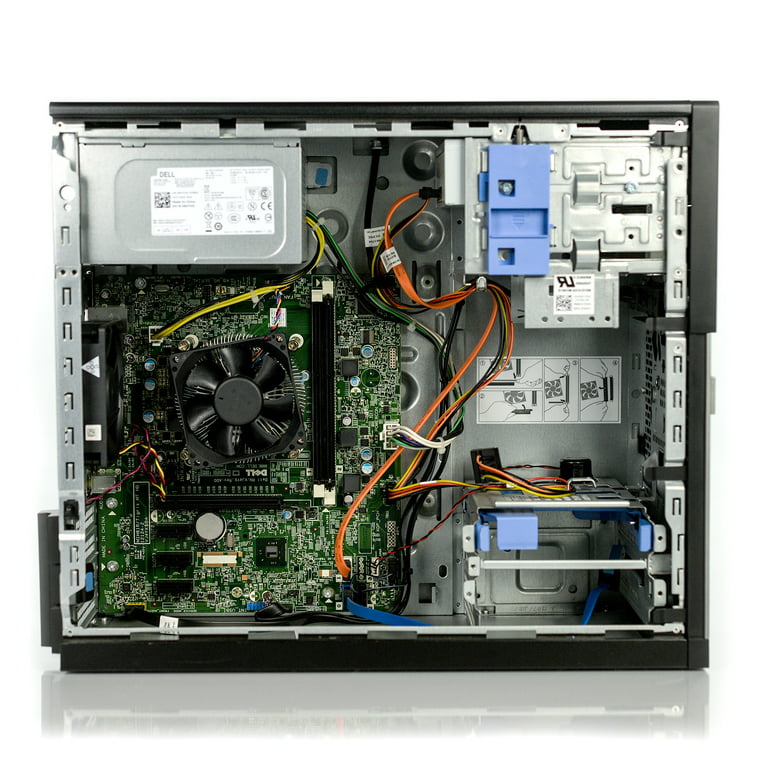 Dell Optiplex 3020 MT Desktop Tower Computer, Intel Core i5-4590