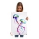 thumbnail image 1 of Cuadro Elefante Acuarela Abstracto, 1 of 2