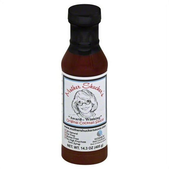 Mother Shucker's Original Cocktail Sauce