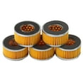 thumbnail image 3 of Lefu 5pack Replacement Air Intake Paper Filter Element for Air Compressor 65×36×38, 3 of 7
