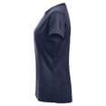 thumbnail image 4 of Clique - Camiseta Ice para Mujer (Marino Oscuro), 4 of 4