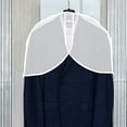 thumbnail image 7 of LIFKOME 5Pcs Peva Hanging Garment Covers for Travel Home and Hotel Storage, 7 of 7