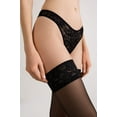 thumbnail image 5 of Stockings Conte Class 12 Den - Silicone Lace Top, 5 of 11