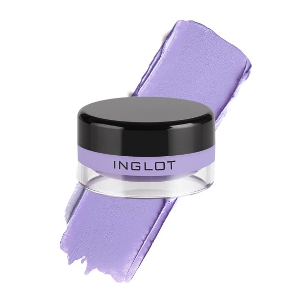 Delineador en gel Inglot AMC 61 resistente al agua y de larga duración